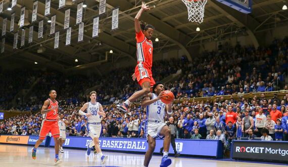 Observations from SU’s 86-66 loss to Duke: 2nd half breakdown, Mark Mitchell’s career night