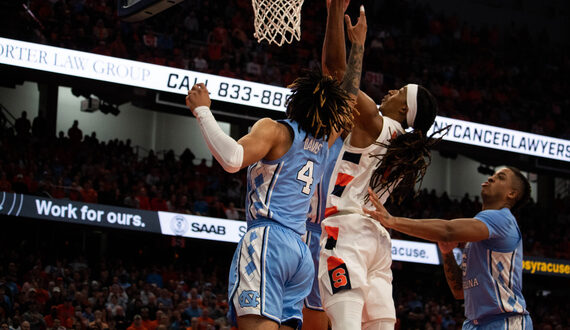 Our beat writers agree No. 7 North Carolina will defeat Syracuse