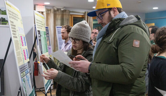 Open house highlights new Syracuse Housing and Neighborhood Strategy Project