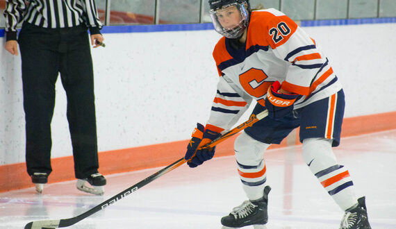 2 shorthanded goals boost Syracuse to 3-1 win over Penn State