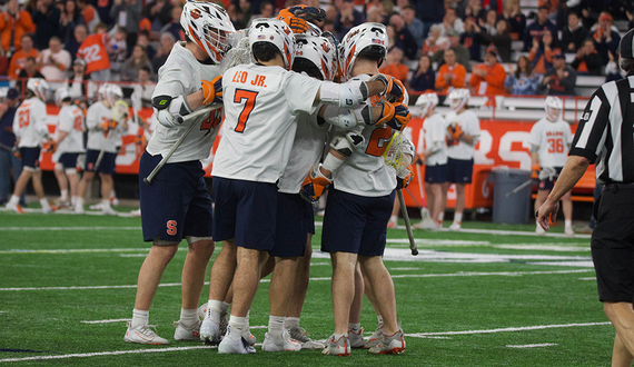 Syracuse ranked No. 9 in preseason Inside Lacrosse poll