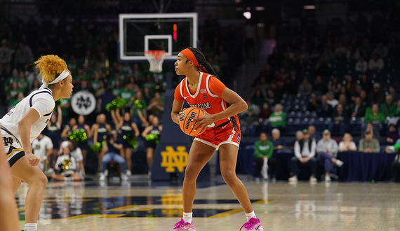 Observations from Syracuse’s 79-65 win over Notre Dame: Ball pressure, strong 4th quarter