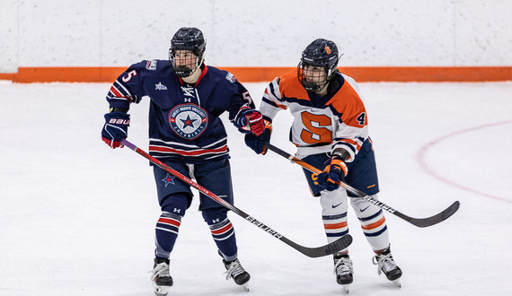 SU’s special teams struggle in 4-3 overtime loss to Robert Morris