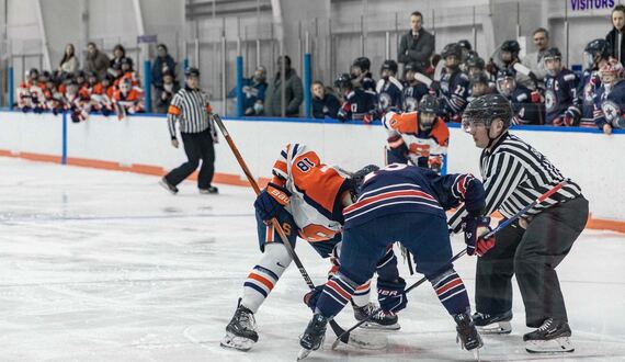 SU dominates faceoffs in 2-1 win over Robert Morris