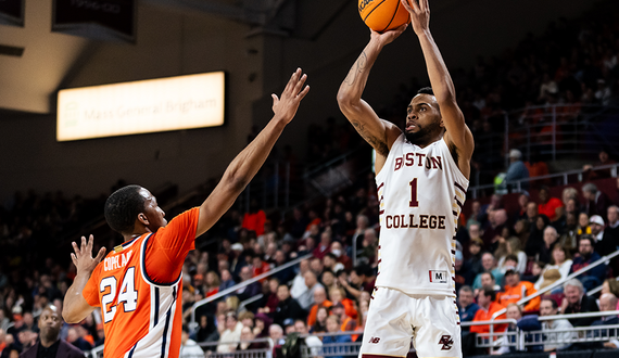 Syracuse&#8217;s comeback falls short after BC&#8217;s 21-0 run in 80-75 loss