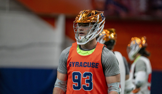 X-Factor: Mason Kohn hopes to revamp SU’s faceoff unit after switching from hockey