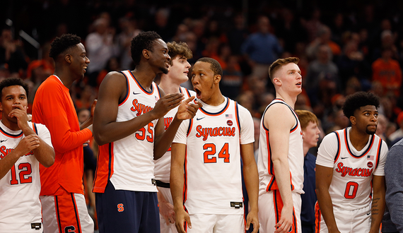 Beat writers split on if Syracuse will defeat Wake Forest