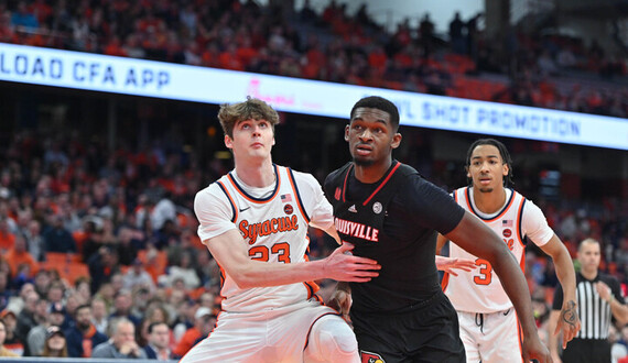 Observations from SU&#8217;s win over Louisville: Zone defense, lack of bench depth