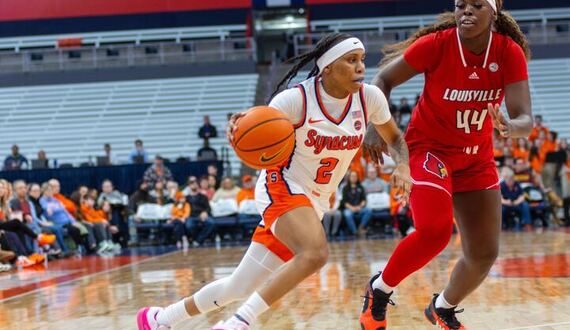 Dyaisha Fair propels No. 23 Syracuse’s fourth double-digit comeback of season