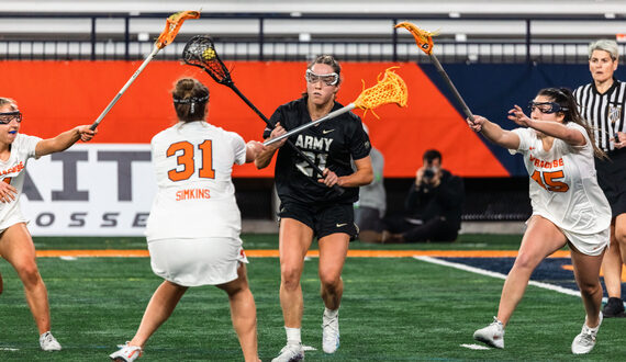 Syracuse&#8217;s zone defense bounces back against No. 18 Army after poor opener