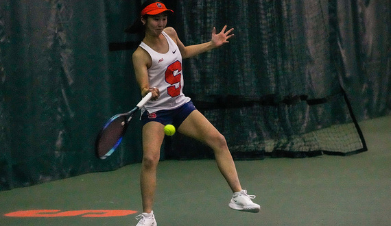 Syracuse defeats UMass 4-0, 2nd straight win of weekend