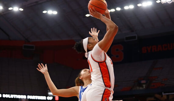 No. 17 Syracuse dominated on the glass in loss to Duke