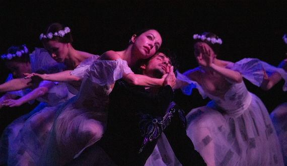 The Grand Kyiv Ballet’s ‘Giselle’ brings Ukrainian heritage to Syracuse