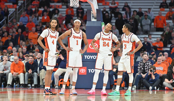 Beat writers agree Syracuse will complete season sweep over Louisville