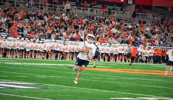 Beat writers split on No. 9 SU’s chance to upset No. 2 Johns Hopkins