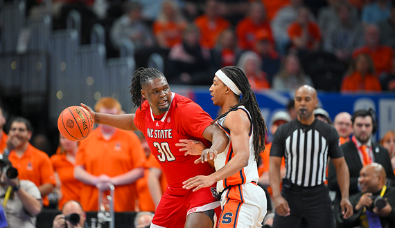 Observations from SU’s 83-65 loss to NC State: Backbreaking turnovers, DJ Horne’s return