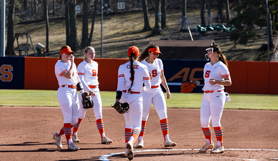 Syracuse drops series finale to Virginia 7-2