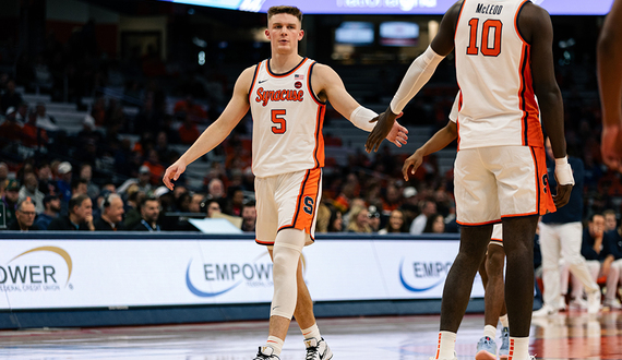 Syracuse forward Justin Taylor enters transfer portal