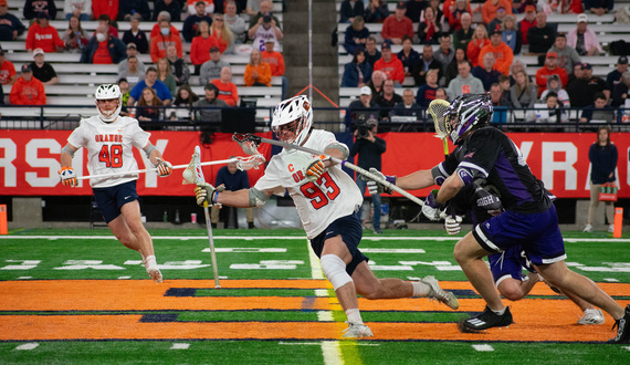 Faceoffs have been the difference maker throughout No. 6 Syracuse’s 2024 season