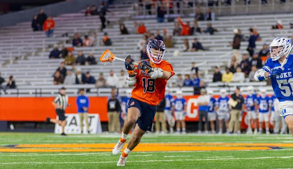 Beat writers unanimously pick No. 6 Syracuse to defeat Hobart