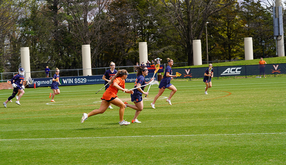 Observations from No. 7 SU’s win over No. 9 UVA: Baxter’s career day, crucial 4th-quarter run