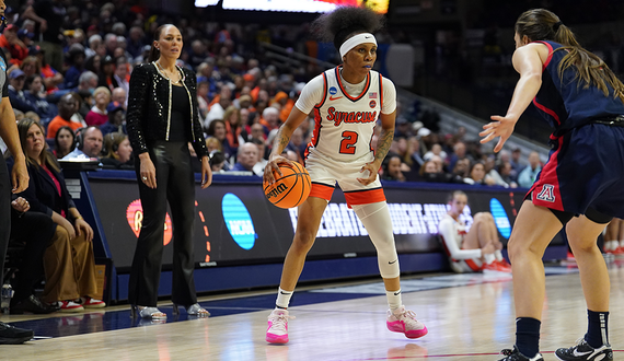 Beat writers split on Syracuse’s chances to upset UConn in NCAA Tournament 2nd round