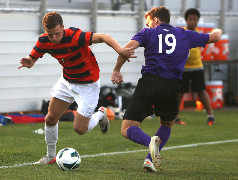 Syracuse 2, Albany 0