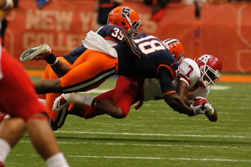 Cover 2: Syracuse defense focused on limiting dual-threat Colter