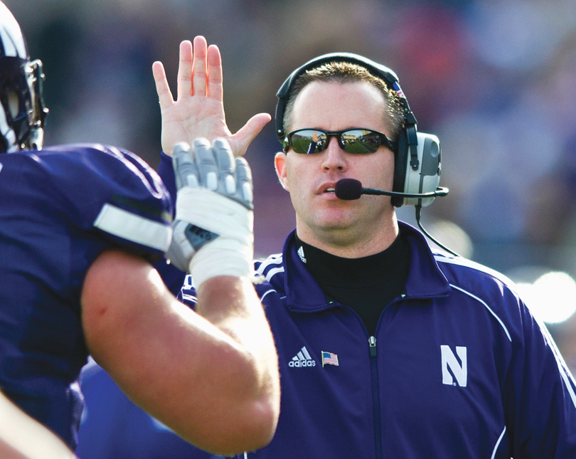 Dry spell: Fitzgerald, Northwestern looking to win bowl game for 1st time in 64 years