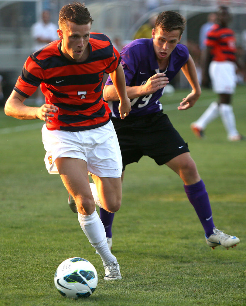 Syracuse sees immediate results of new offseason conditioning program in 2-0 win over Albany