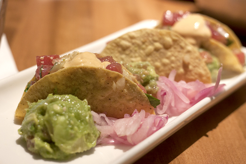 Date with destiny: Mall&#8217;s new Mexican restaurant is a cut above chain cuisine