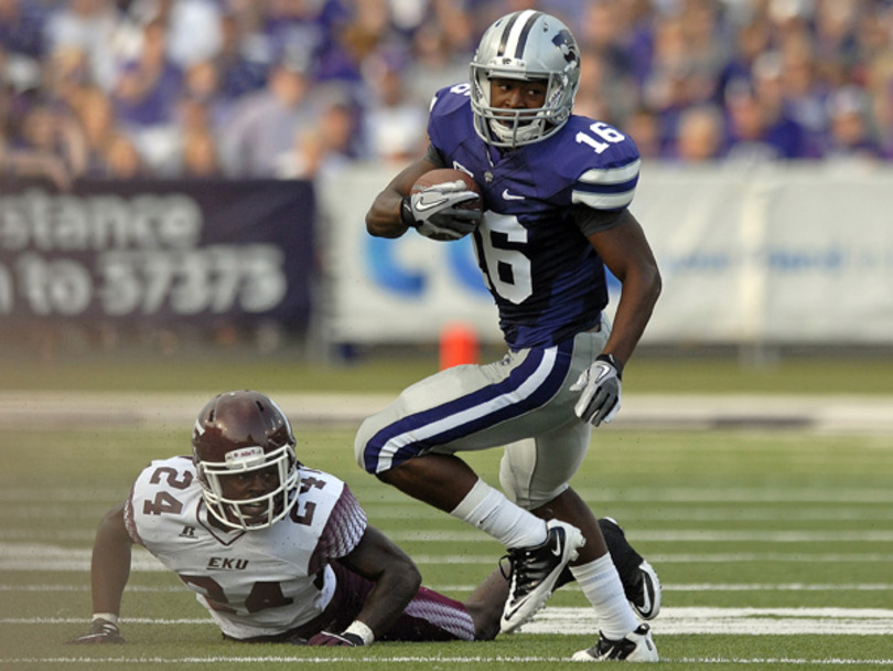 Kansas State special teams unit thrives off success of elite return specialists