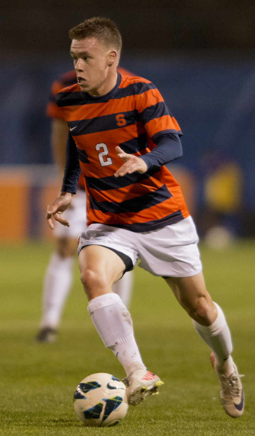 Vale emerges as prolific goal scorer in freshman campaign at Syracuse