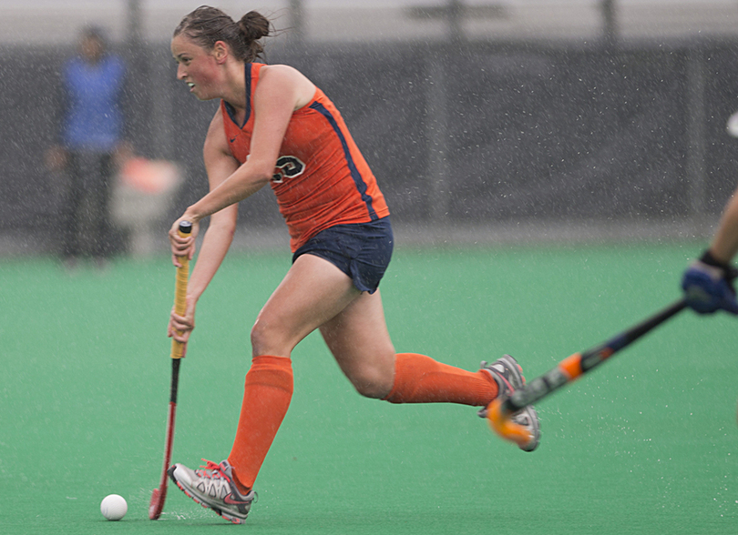 Syracuse&#8217;s Irish trio provides aggressive play during team&#8217;s unbeaten season