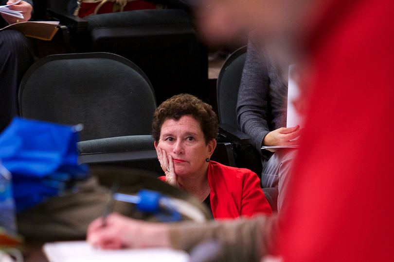 Cantor to step down in 2014 after decade-long tenure, looks to push forward in final 3 semesters