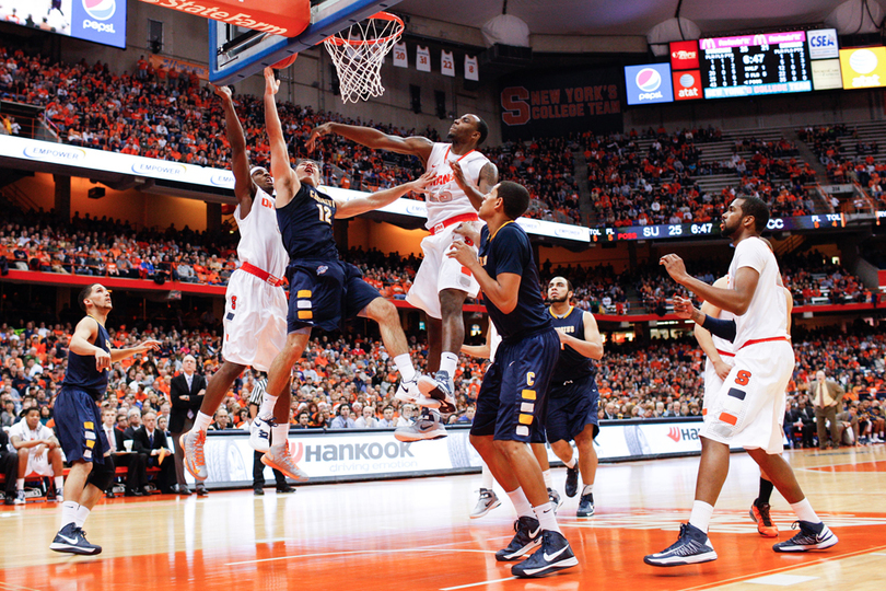 Gallery: Syracuse beats Canisius 85-61