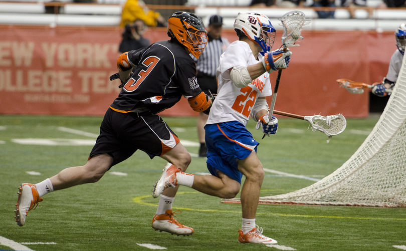 Scrimmage an opportunity for Syracuse to play with new rules