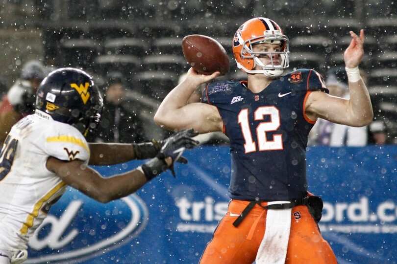 Nassib invited to play in 2013 Senior Bowl