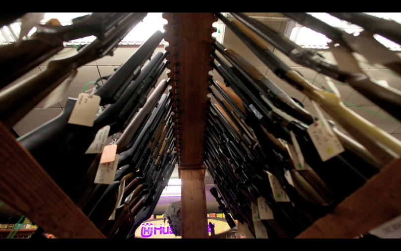 Gun shop owners question effect of new gun control policies