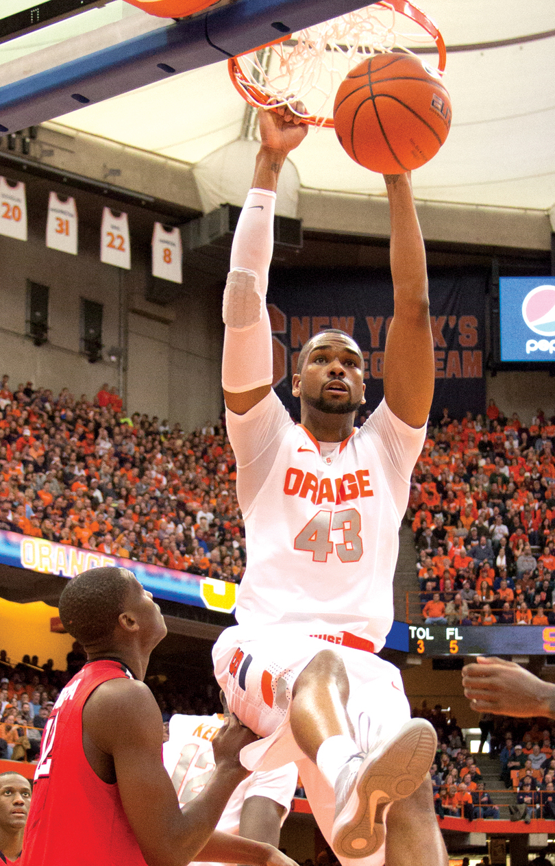 Southerland glad to be back on court after arduous suspension