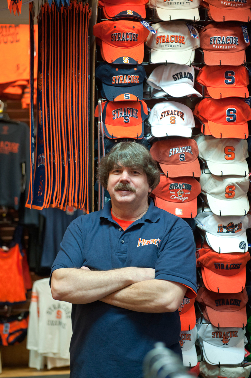 Local businesses prepare for final Syracuse-Georgetown game