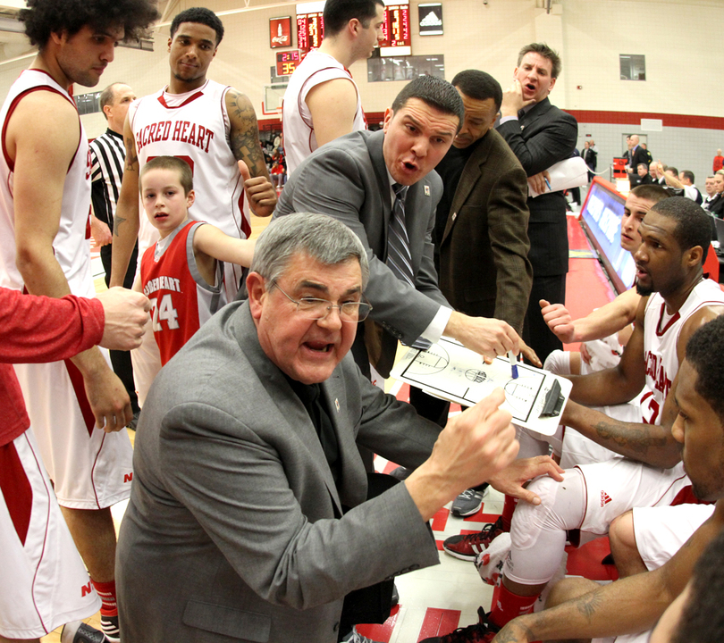 Sacred Heart coach Bike searches for 1st NCAA Tournament appearance in 35th season