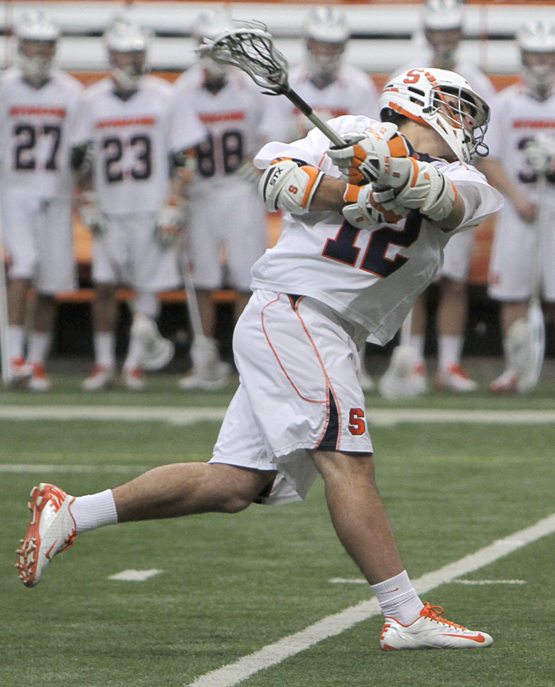 DeJoe adds extra dimension to Syracuse&#8217;s man-up unit as sharpshooter