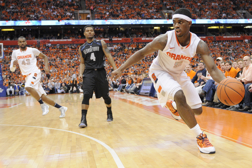 Fight to the finish: After struggling to close out games, Syracuse looks to sort out 2nd-half woes against Louisville