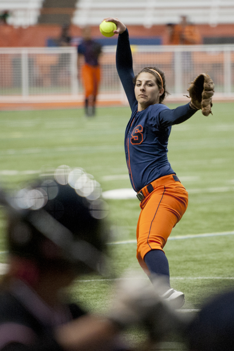 Duel at the Dome presents unique game environment, gives Syracuse chance to open home season indoors