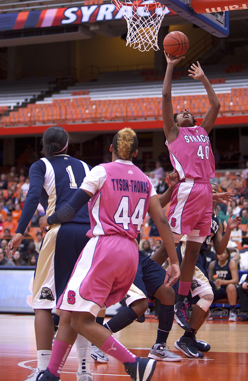 Despite return to NCAA tournament, Syracuse still left with mixed feelings