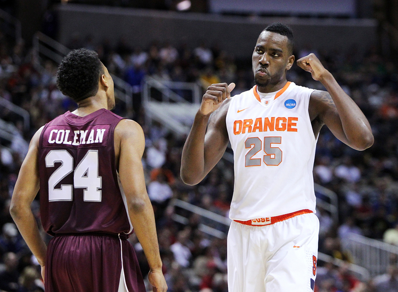 Gallery: Syracuse battles Montana in NCAA Tournament opener in San Jose