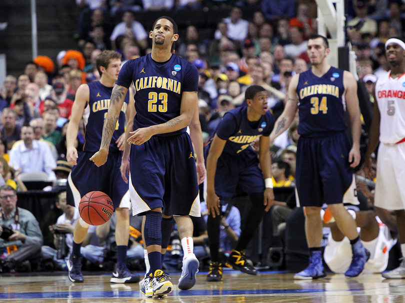 Frustrated by Syracuse&#8217;s zone defense, Cal guard Crabbe struggles to score in uncharacteristic performance