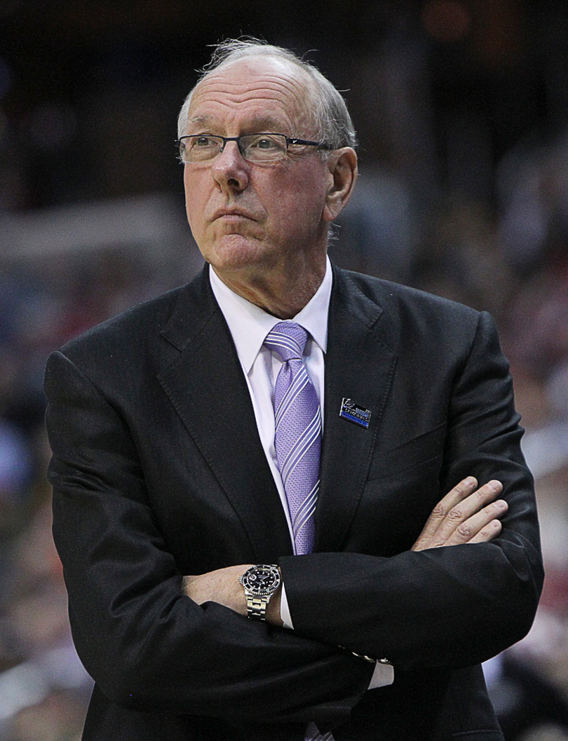 Not just yet: Boeheim reiterates he doesn&#8217;t plan on retiring