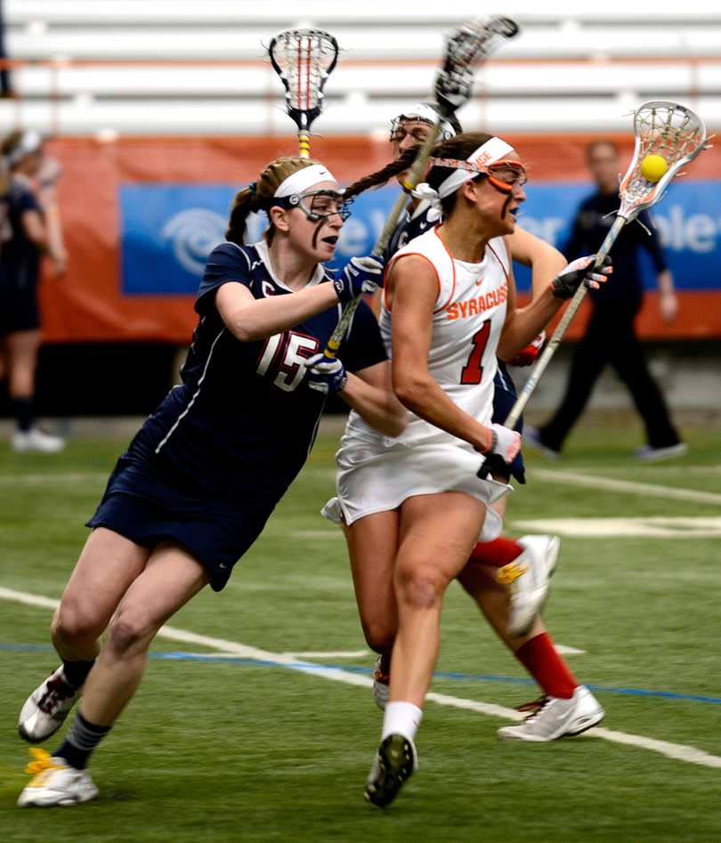 Syracuse looks to limit miscues, turnovers in tough weekend matchups